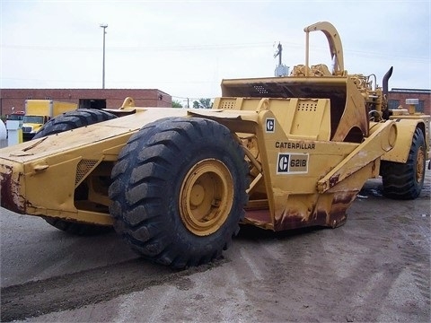  Caterpillar 621B importada de segunda mano Ref.: 1398792155592738 No. 3