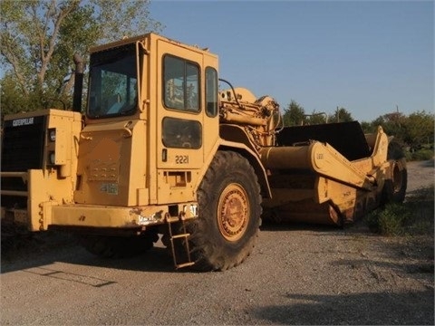  Caterpillar 621F de segunda mano Ref.: 1398795343850659 No. 3