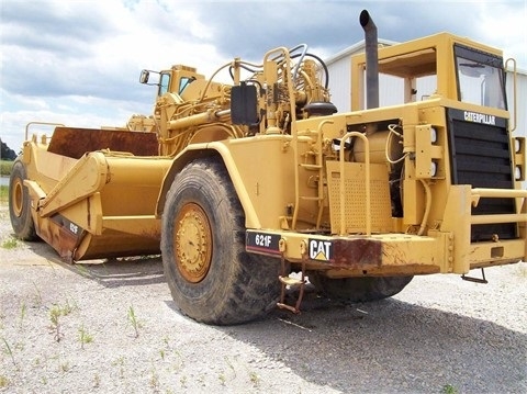  Caterpillar 621F usada a buen precio Ref.: 1398798030896336 No. 2