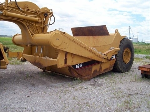  Caterpillar 621F usada a buen precio Ref.: 1398798030896336 No. 3