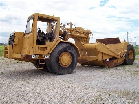  Caterpillar 621F usada a buen precio Ref.: 1398798030896336 No. 4