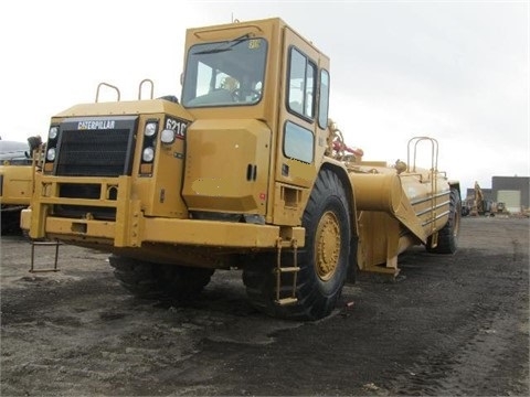 venta scrapers Caterpillar 621G seminueva Ref.: 1398802026772770 No. 2