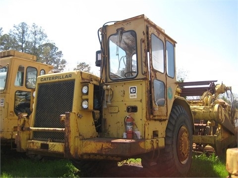 venta scrapers Caterpillar 623B seminueva Ref.: 1398803069740547 No. 4