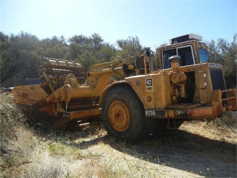  Caterpillar 623B seminueva en perfecto estado Ref.: 1398804537345491 No. 4