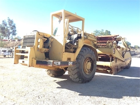  Caterpillar 623B importada a bajo costo Ref.: 1398807319696376 No. 2