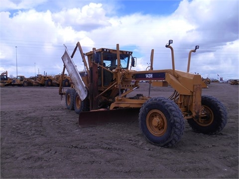  Caterpillar 143H importada en buenas condiciones Ref.: 1398807480691455 No. 2