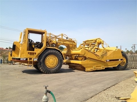  Caterpillar 623F importada de segunda mano Ref.: 1398871758877618 No. 4