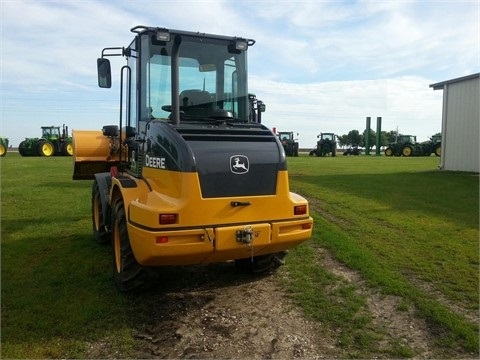 CARGADORAS DEERE 244J importada de segunda mano Ref.: 1398873740717132 No. 2