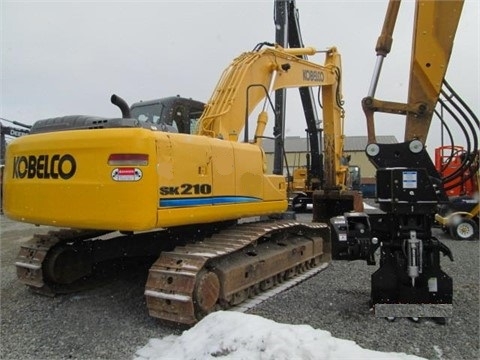  KOBELCO SK210 en optimas condiciones Ref.: 1398874398435433 No. 2