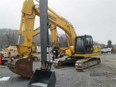  KOBELCO SK210 en optimas condiciones Ref.: 1398874398435433 No. 4