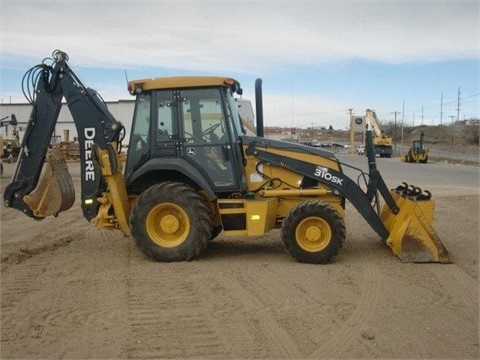 RETROEXCAVADORAS DEERE 310SK de segunda mano a la venta Ref.: 1398874885569313 No. 4