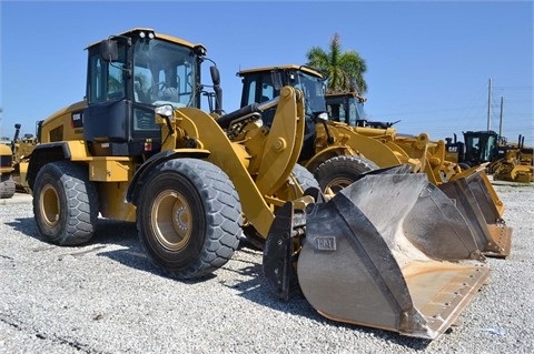 Wheel Loaders Caterpillar 930K