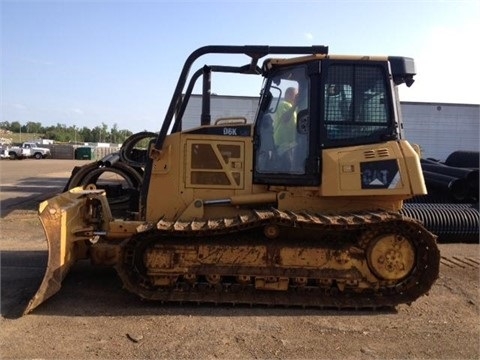 Dozers/tracks Caterpillar D6K