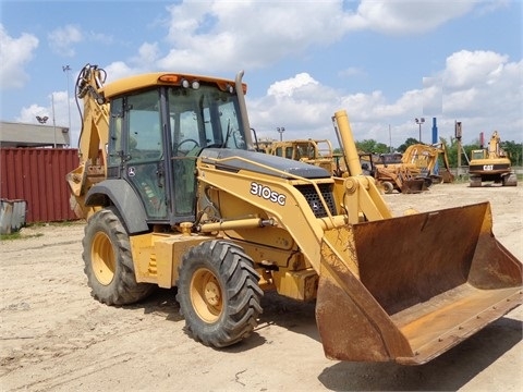 Backhoe Loaders Deere 310 SG