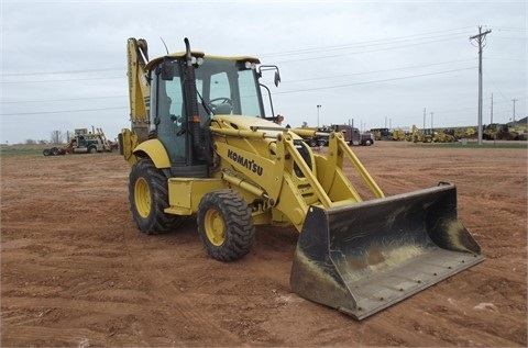 KOMATSU WB146 en venta, usada Ref.: 1398879547593557 No. 2