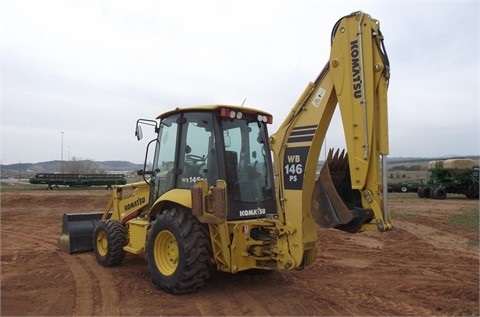 KOMATSU WB146 en venta, usada Ref.: 1398879547593557 No. 3