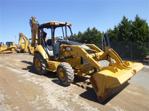  Caterpillar 420E en optimas condiciones Ref.: 1398880739217176 No. 4