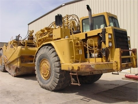 Screpers Caterpillar 627 E