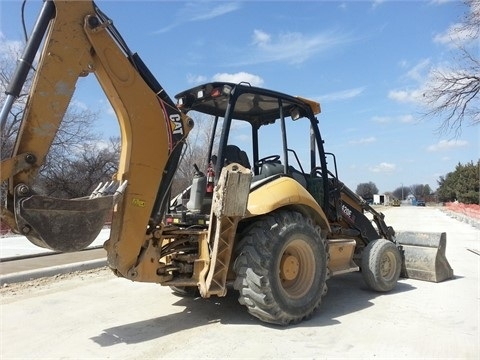 Backhoe Loaders Caterpillar 420D