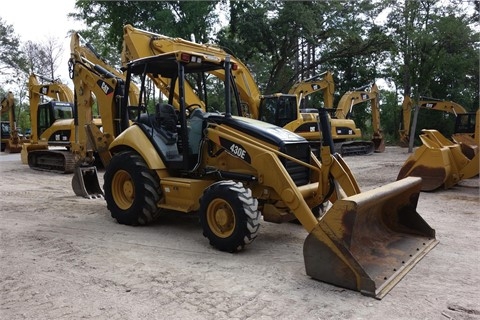  Caterpillar 430E importada a bajo costo Ref.: 1398885212169210 No. 3