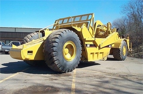 venta scrapers Caterpillar 631E seminueva a bajo costo. Ref.: 1398892789764799 No. 2