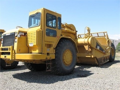  Caterpillar 631G en venta, usada Ref.: 1398895948415590 No. 4