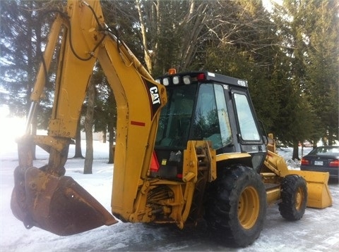  Caterpillar 416B en venta Ref.: 1398966388342860 No. 3