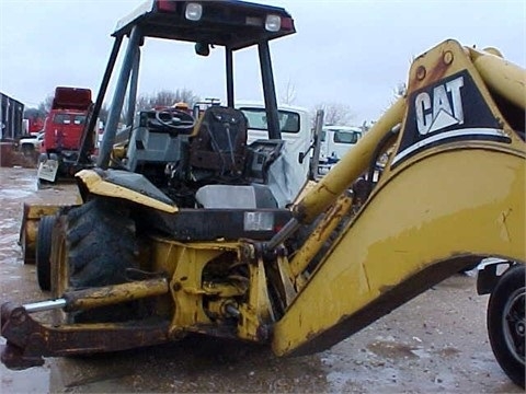 Caterpillar 416B en optimas condiciones Ref.: 1398968626086063 No. 3