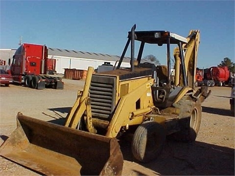 Caterpillar 416B en optimas condiciones Ref.: 1398968626086063 No. 4