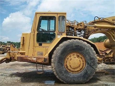  Caterpillar 637E seminueva en venta Ref.: 1399045199872527 No. 4