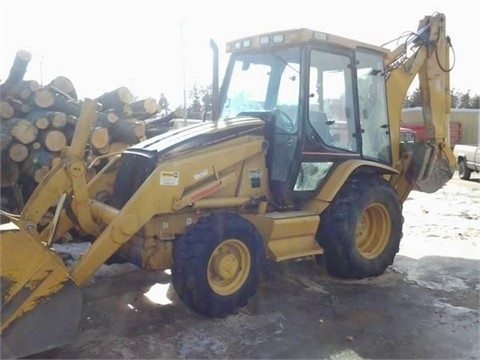  Caterpillar 420D de segunda mano en venta Ref.: 1399045516111190 No. 3