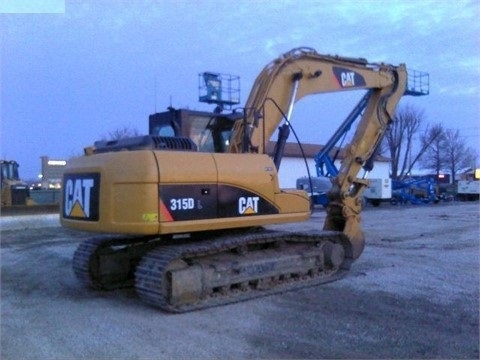 CATERPILLAR 315DL importada de segunda mano Ref.: 1399048976062902 No. 3