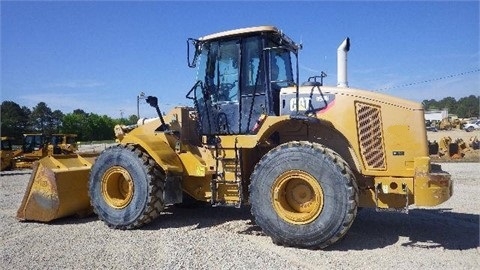  Caterpillar 950H usada Ref.: 1399050538956874 No. 2