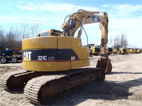 EXCAVADORAS CATERPILLAR 321C seminueva en venta Ref.: 1399050758898669 No. 3