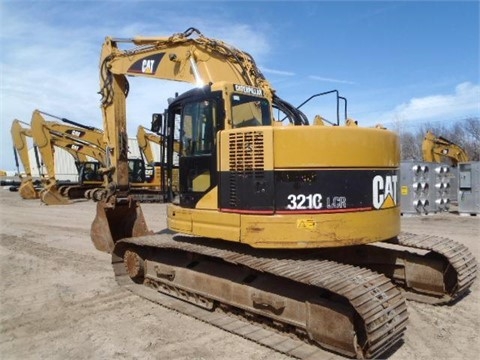 EXCAVADORAS CATERPILLAR 321C seminueva en venta Ref.: 1399050758898669 No. 4