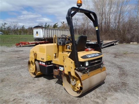  Caterpillar CB-334E de segunda mano Ref.: 1399051450574672 No. 3