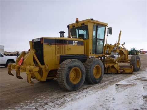 MOTOCONFORMADORAS CATERPILLAR 160H en venta, usada Ref.: 1399053679095303 No. 2