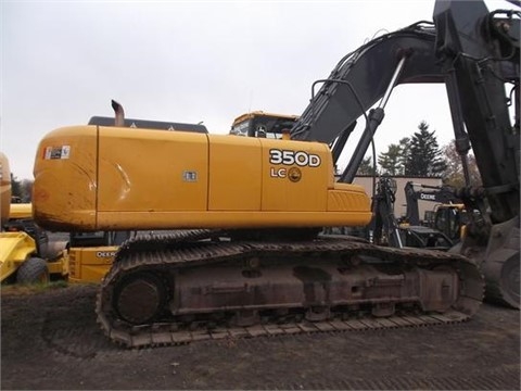 DEERE 350D de segunda mano en venta Ref.: 1399057242856402 No. 3