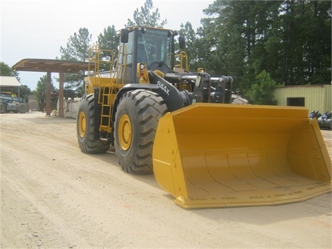  Deere 844K de medio uso en venta Ref.: 1399057698832417 No. 3