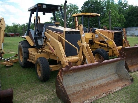 Backhoe Loaders Caterpillar 416B