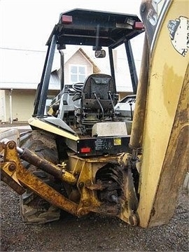 Backhoe Loaders Caterpillar 416B