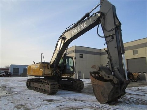 EXCAVADORAS DEERE 350D de importacion a la venta Ref.: 1399060641115976 No. 4