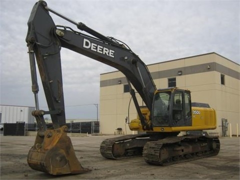  Deere 350D seminueva en venta Ref.: 1399060887480386 No. 2