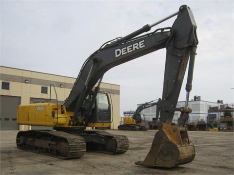  Deere 350D seminueva en venta Ref.: 1399060887480386 No. 4