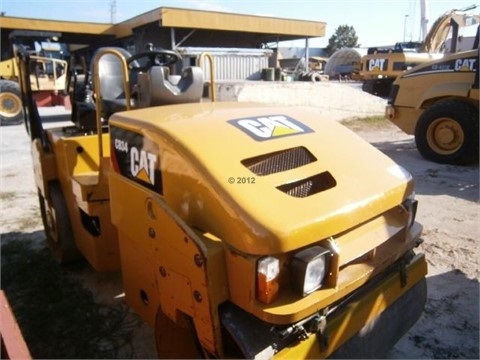  Caterpillar CB34 importada de segunda mano Ref.: 1399061108790700 No. 3