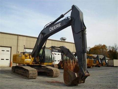 EXCAVADORAS DEERE 350D usada en buen estado Ref.: 1399064337067829 No. 2