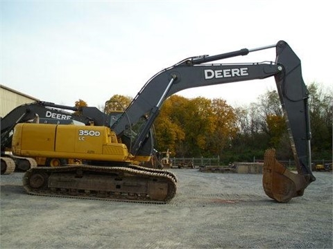 EXCAVADORAS DEERE 350D usada en buen estado Ref.: 1399064337067829 No. 3