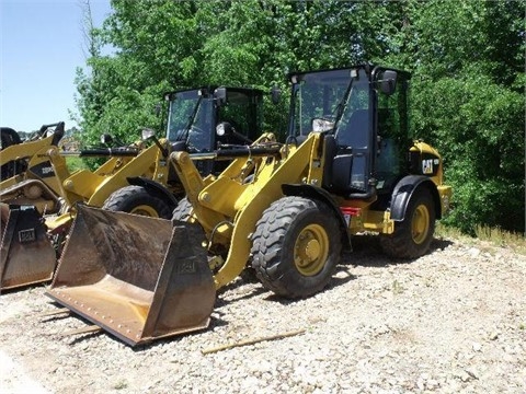 Wheel Loaders Caterpillar 906H