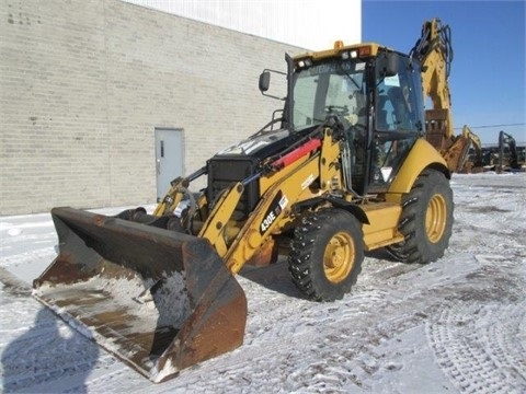 Backhoe Loaders Caterpillar 430E