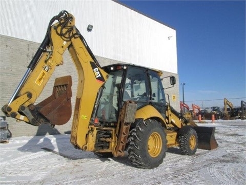  Caterpillar 430E usada a la venta Ref.: 1399068195810827 No. 3